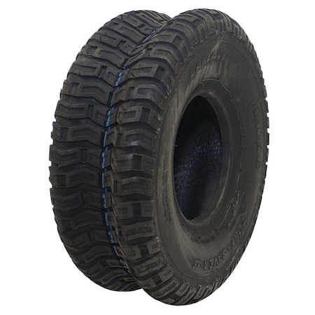 Stens Tire For Carlisle 551230 Max Load Capacity 365, Ply 2 Lawn Mowers 165-146